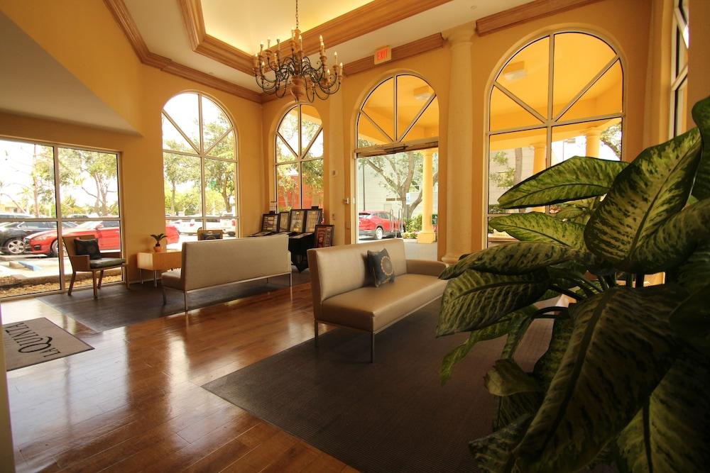 La Quinta By Wyndham West Palm Beach Airport מראה חיצוני תמונה
