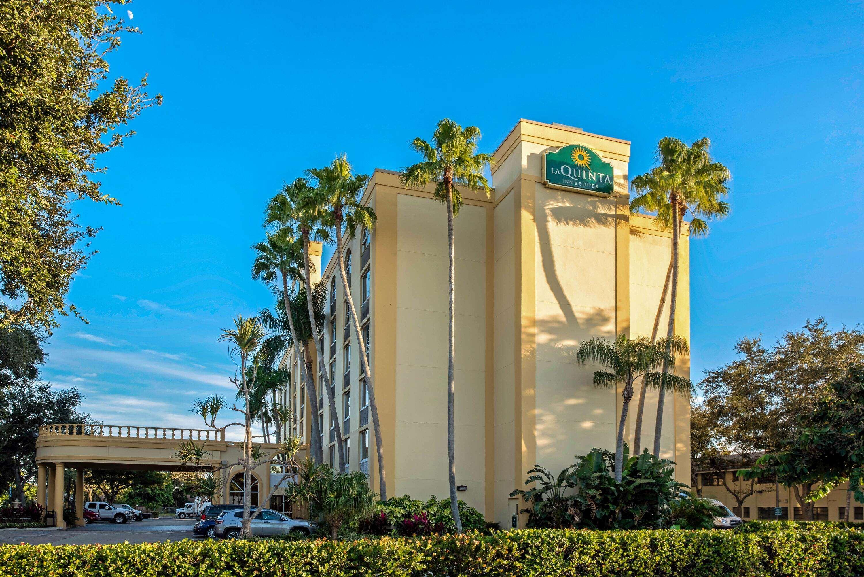 La Quinta By Wyndham West Palm Beach Airport מראה חיצוני תמונה