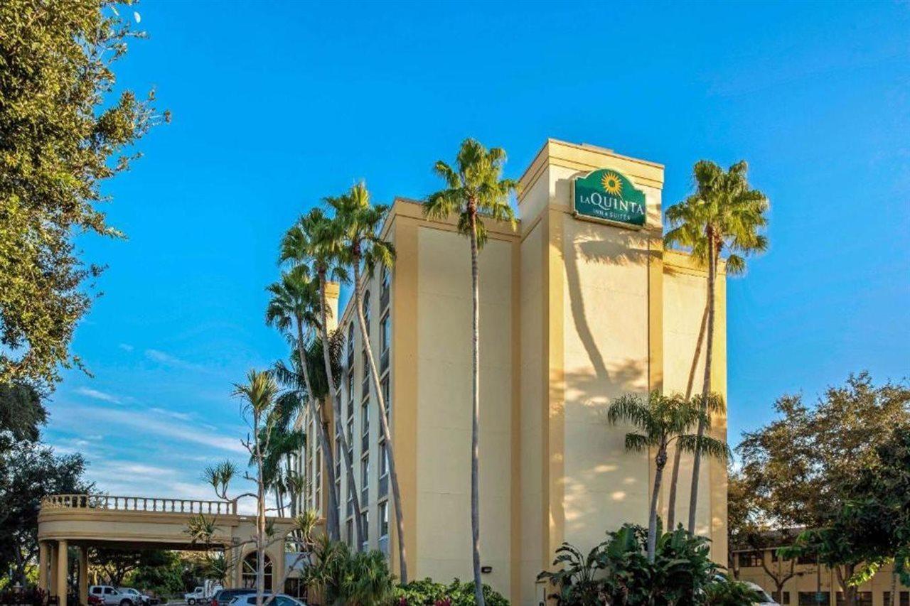La Quinta By Wyndham West Palm Beach Airport מראה חיצוני תמונה