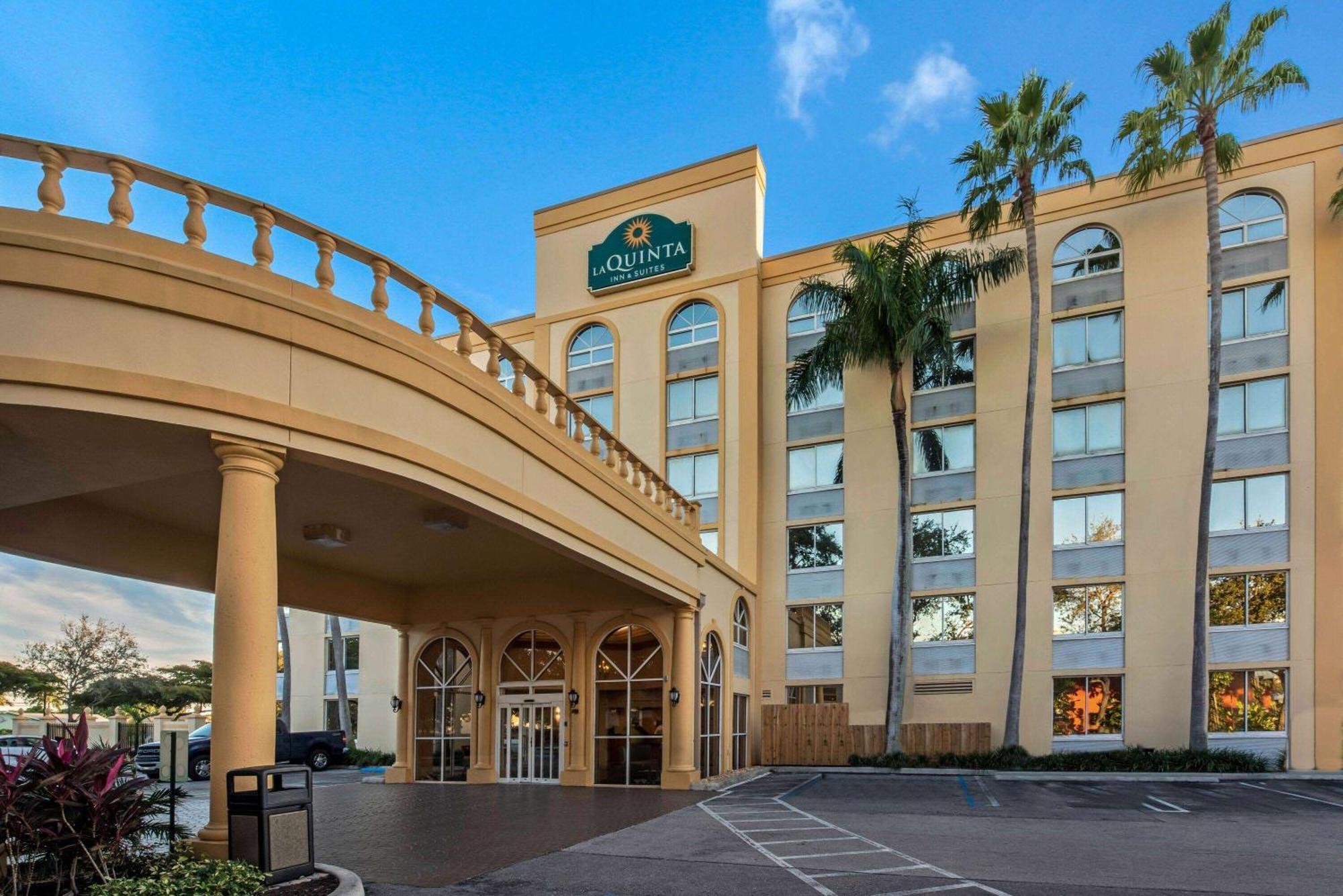 La Quinta By Wyndham West Palm Beach Airport מראה חיצוני תמונה