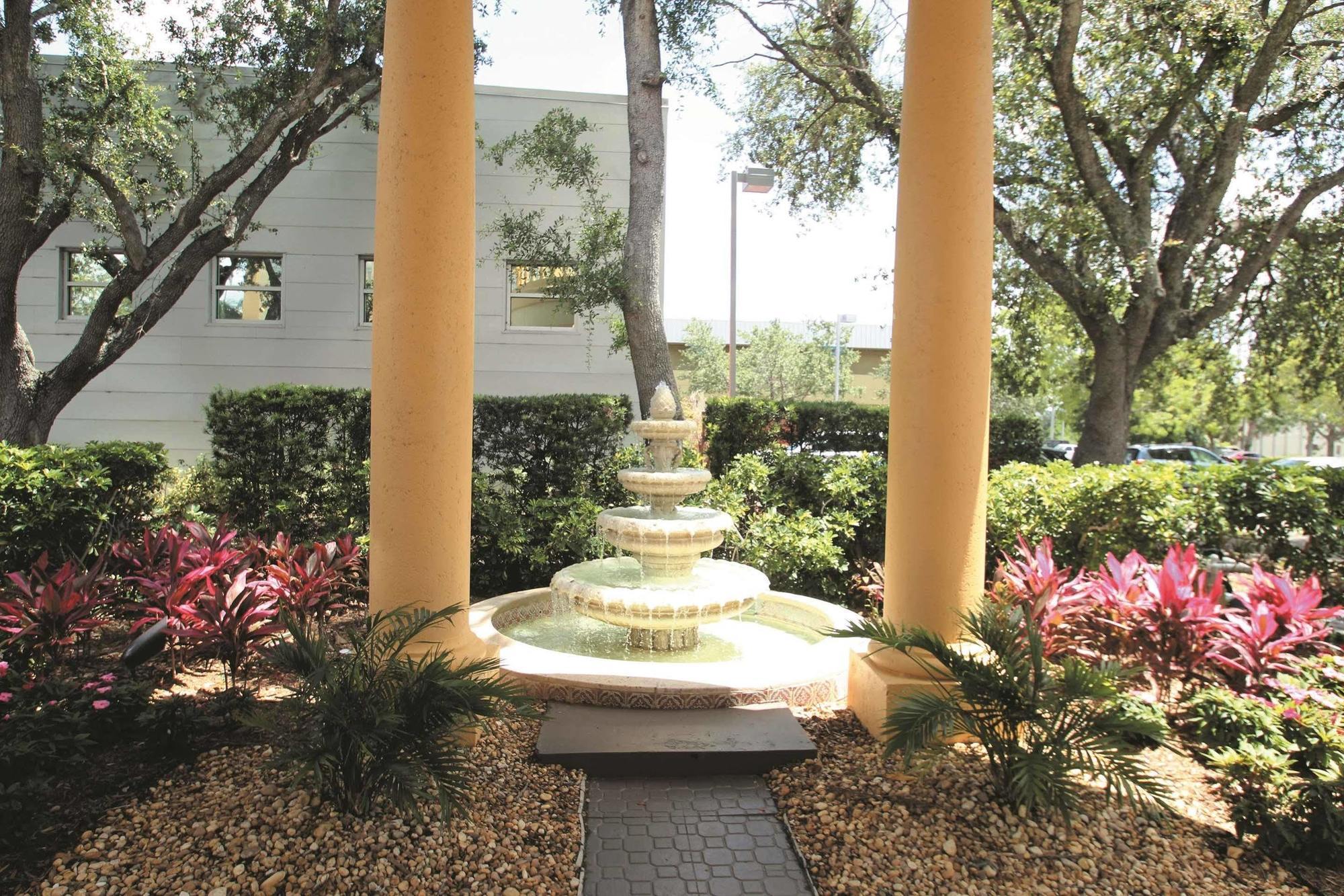 La Quinta By Wyndham West Palm Beach Airport מראה חיצוני תמונה